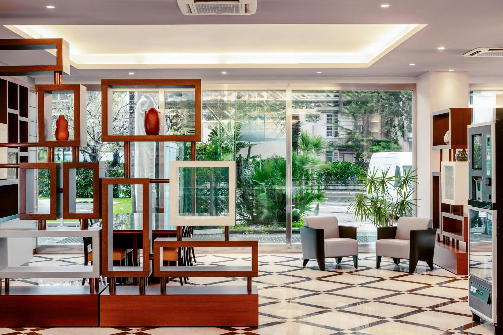 B&B Hotel Bari Rondo Bagian luar foto